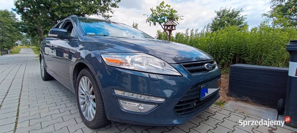 Ford Mondeo MK4 Rok produkcji 2012 Tarnów