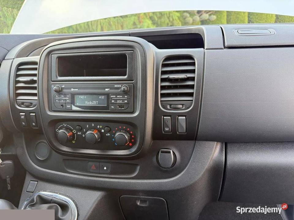 Opel Vivaro L1H1 27t Edition Business 16 Diesel