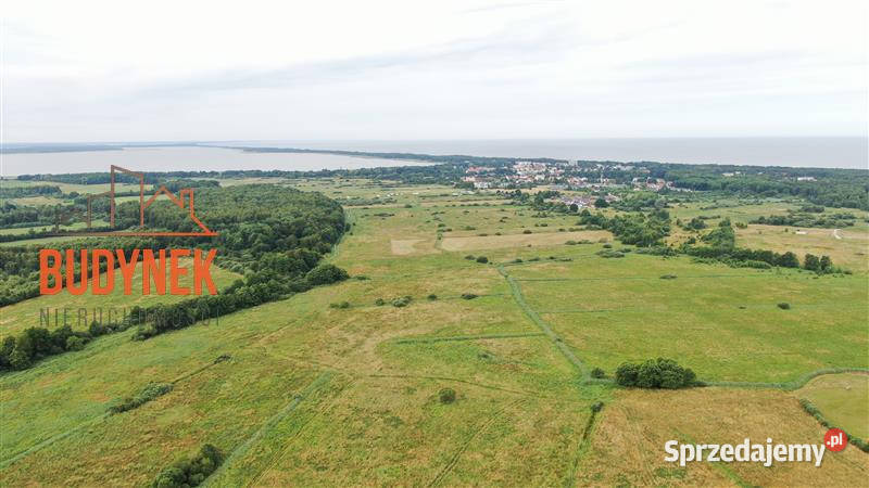 Działka rolna Bobolin 105805m2