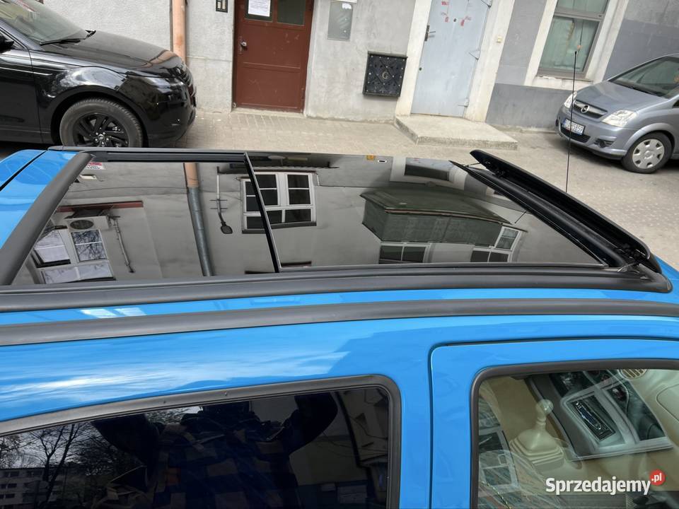 Renault Twingo 12 Panorama Wspomaganie Białystok