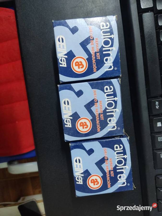 AUTOFREN REPERATURKA POMPY HAMULCA SAMARA Zamość