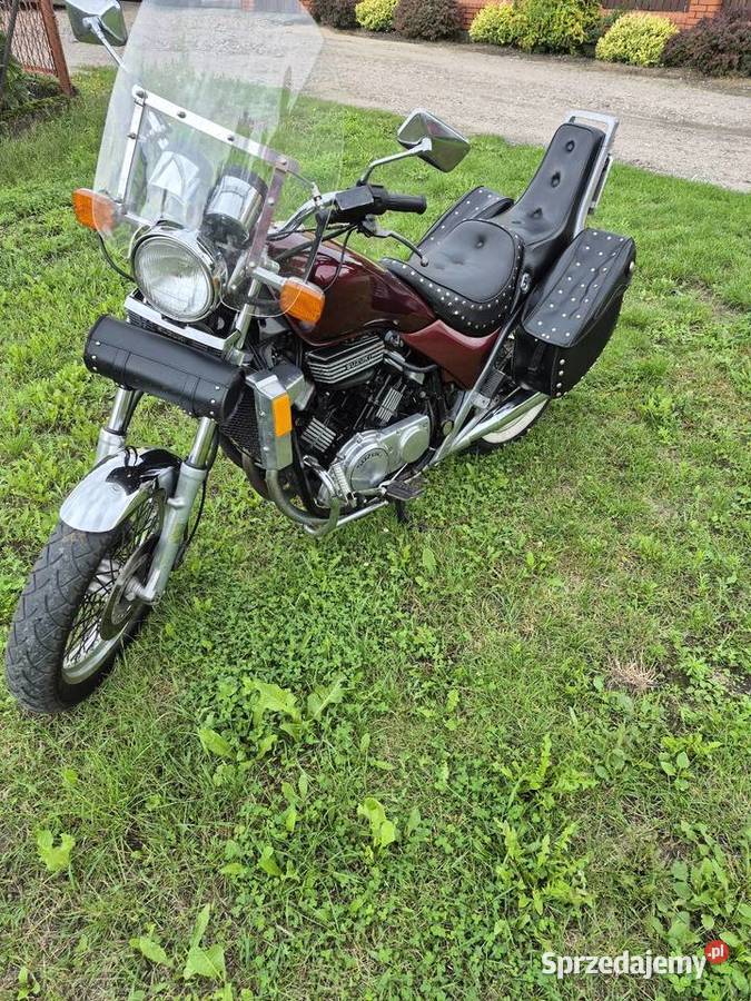 Suzuki GV 700 Madura manualna Ciechanów