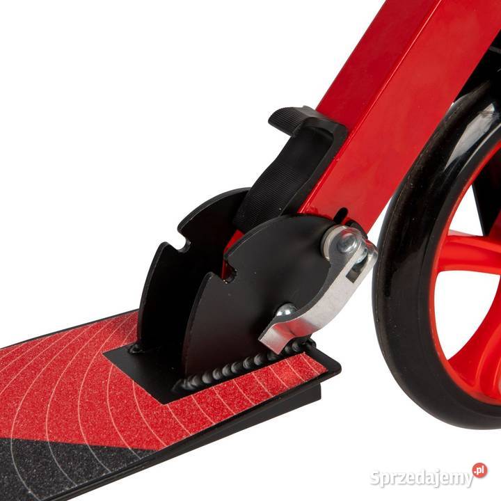 Duża składana hulajnoga 855 955 Bauerkraft