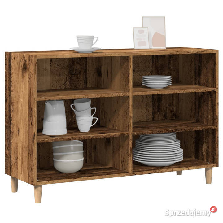 Szafka stare drewno 1035x35x70 materiał mazowieckie Warszawa sprzedam