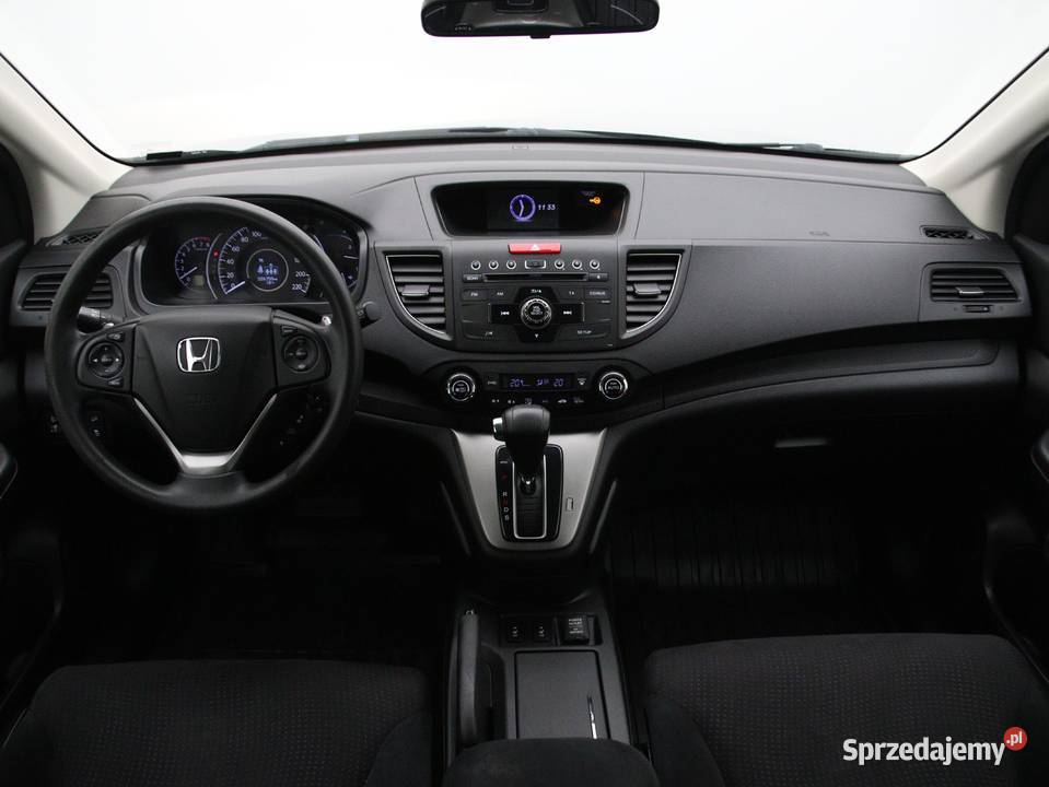 Honda CRV IV 2012 2018 20 Comfort Lublin