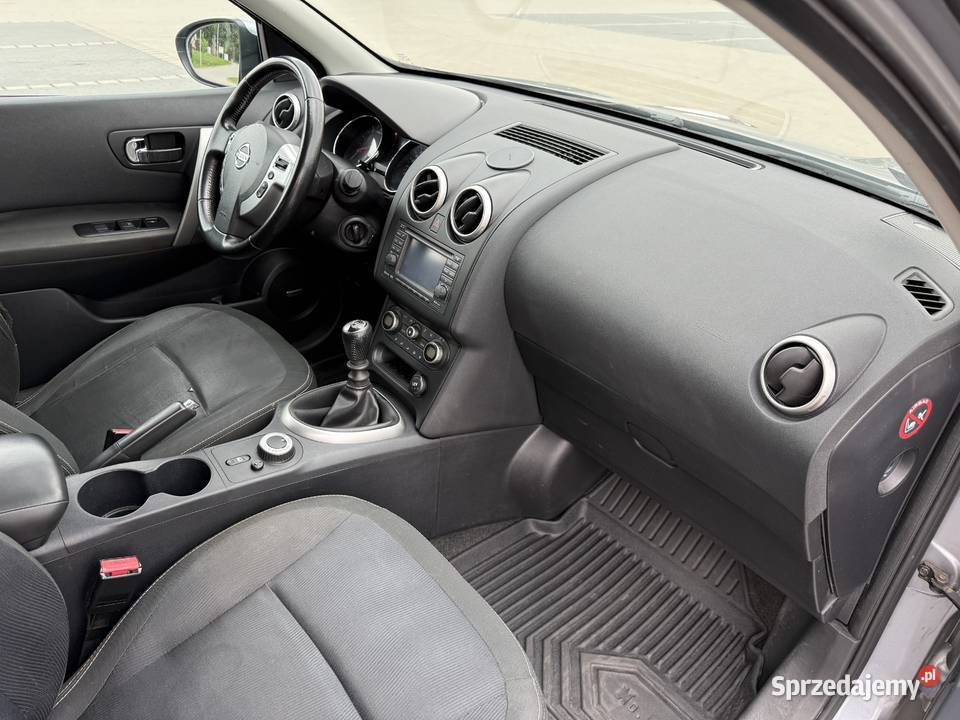 Nissan Qashqai 150 4x4 Diesel Panorama 2010 Sucholaski