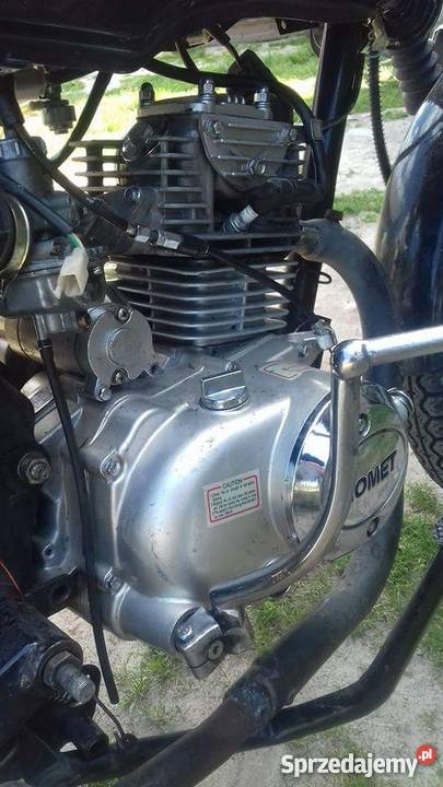 Silnik Romet zetka 80 Krasnobród sprzedam