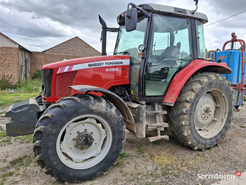 Massey ferguson 5460 Kraśnik