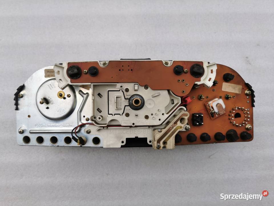 Licznik Zegary Wskaźniki Mercedes 190 W201 190D Wyszków sprzedam