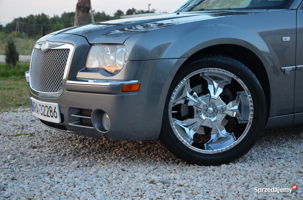 auto Chrysler 300C