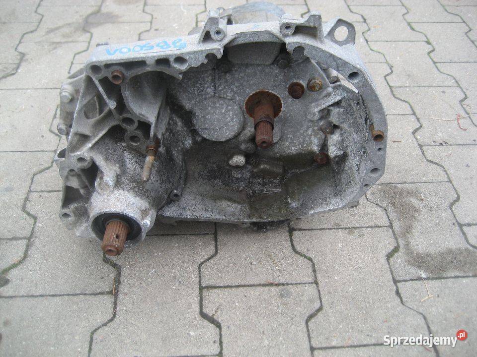renault clio 1 i 11 benzyna skrzynia biegów Rakoniewice