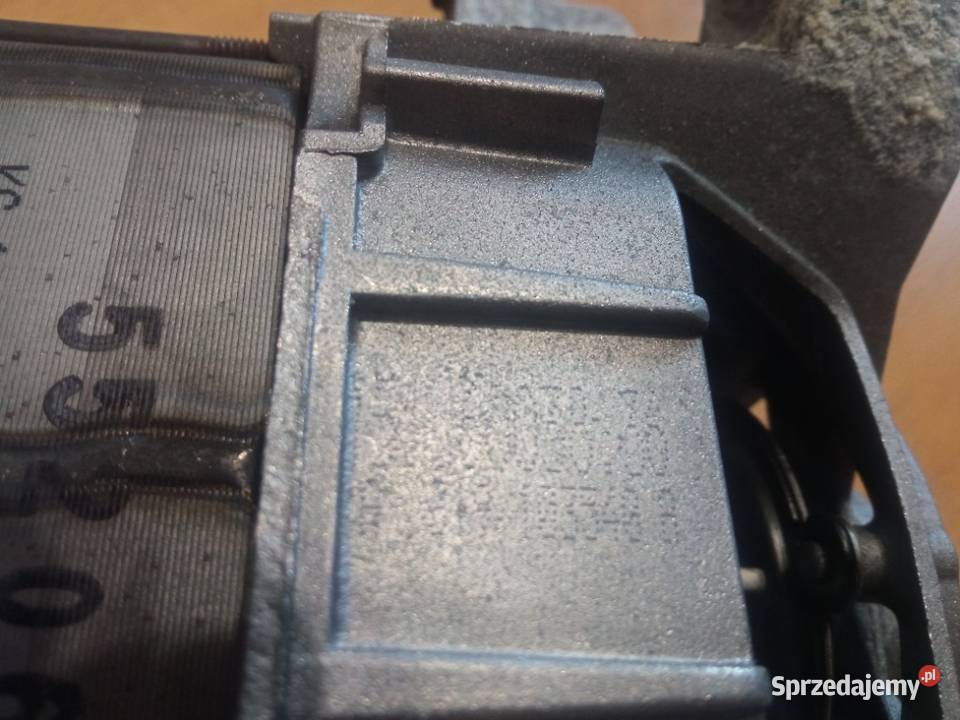 Silnik do pralki Siemens iq500 WM14Q44A01 Świdnik