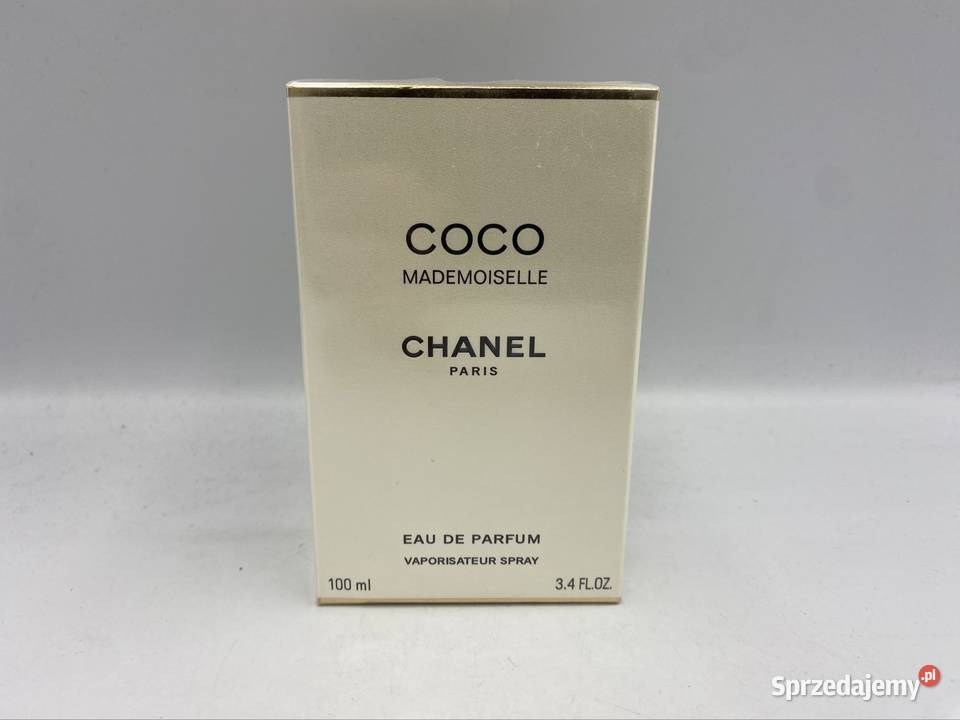 Chanel Coco Mademoiselle 100ml sprzedam