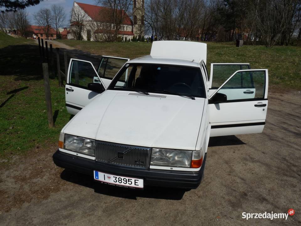 Volvo 940 SE 20 turbo Warszawa