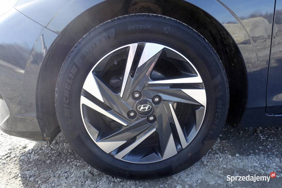 Hyundai i20 12 84 Full LED Virtual Cockpit Buczkowice