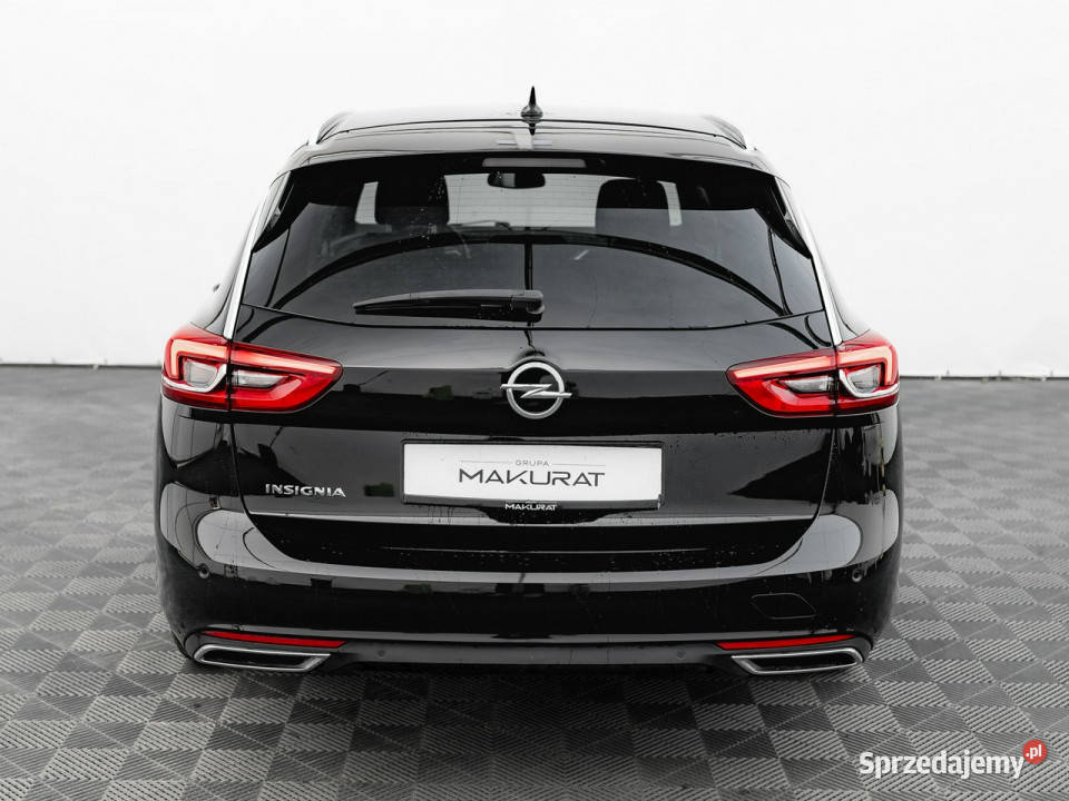 Opel Insignia GD4E11720 CDTI Elegance Podgrzf I pomorskie Gdańsk