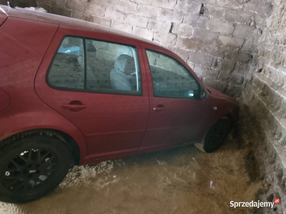 sprzedam samochód marki golf 4 łódzkie Sadkowice