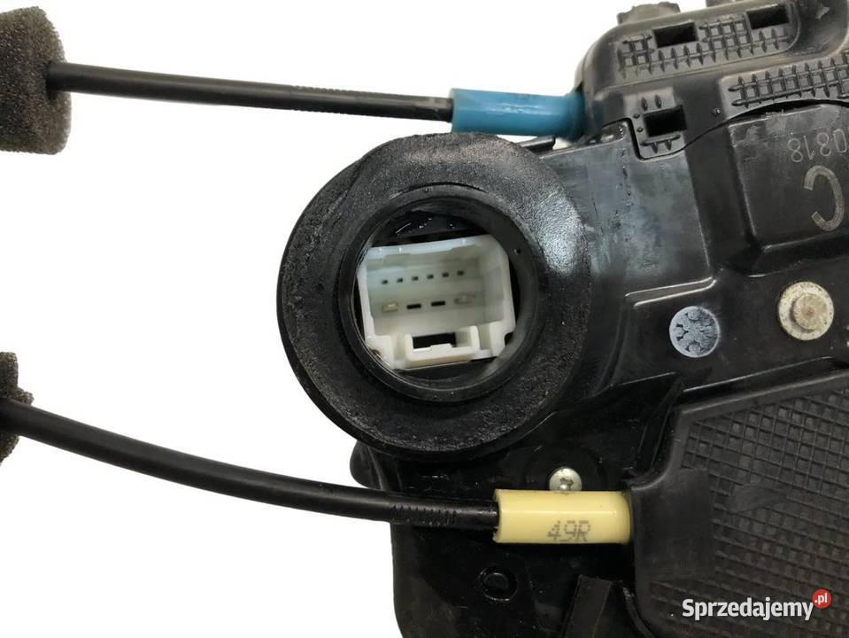 TOYOTA RAV4 III XA30 LIFT 22 D4D 2011R ZAMEK Skarżysko-Kamienna