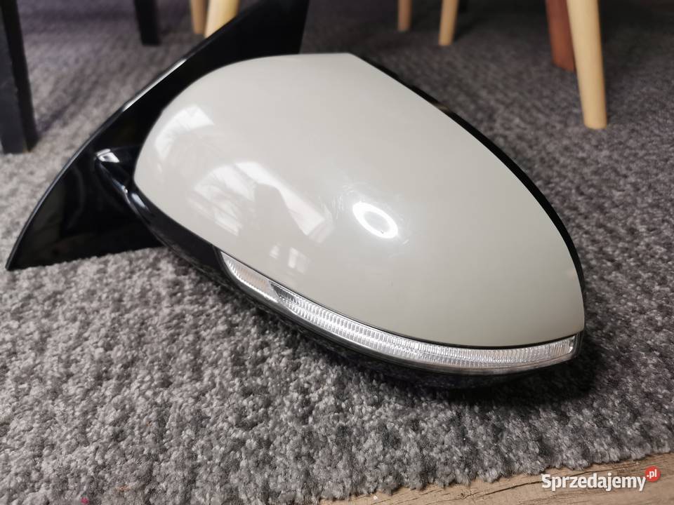 KIA NIRO LUSTERKO PRAWE 049687 ORYGINAŁ Pielgrzymka