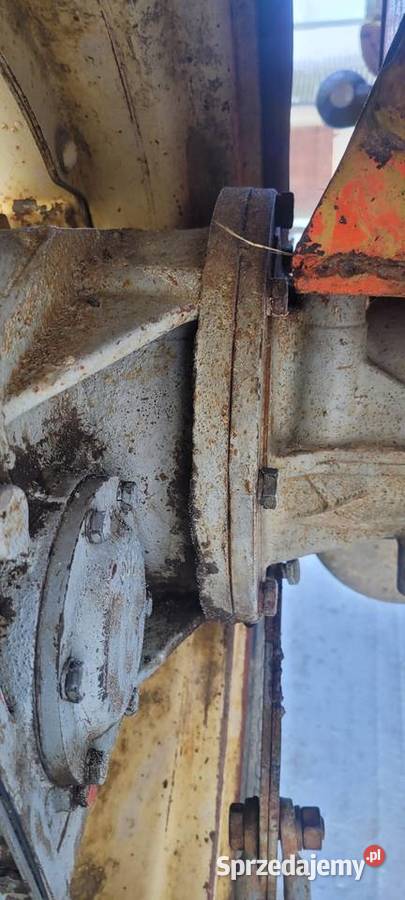 Ursus c 335 c330 mazowieckie Chynów