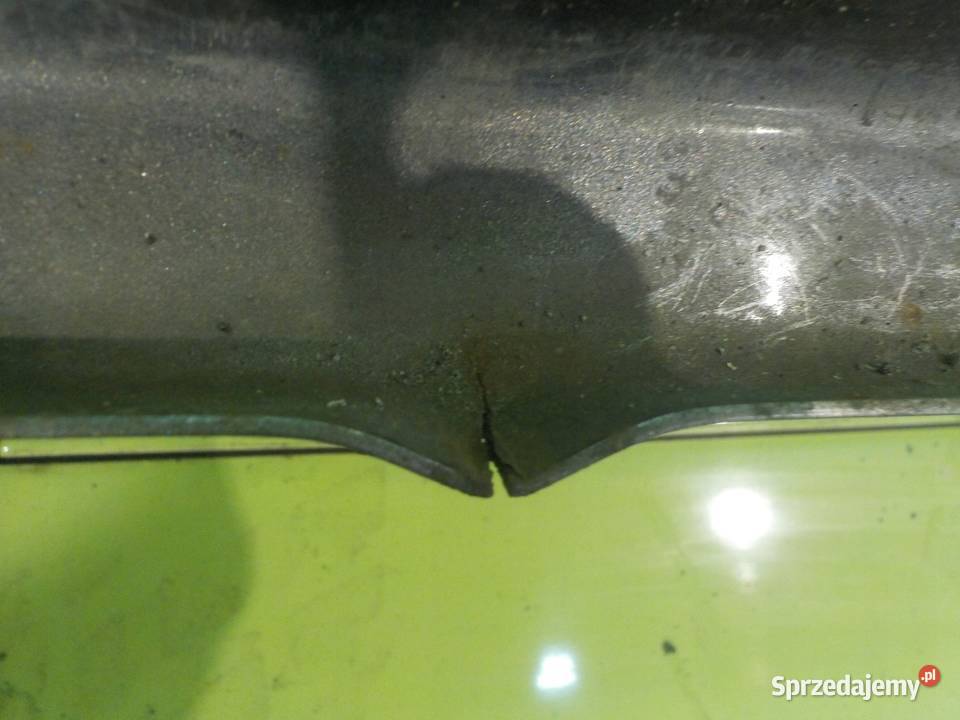 VOLVO S80 II 24 D5 08r SEDAN 4D belka zderzaka