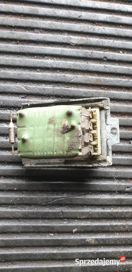 Opornica dmuchawy seat Ibiza Puławy sprzedam