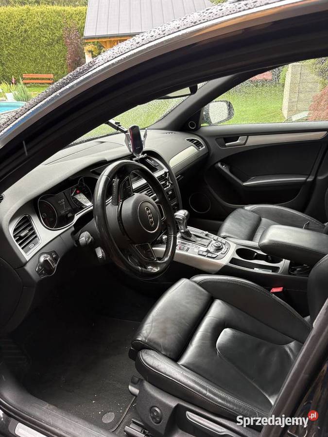 Audi A4 diesel
