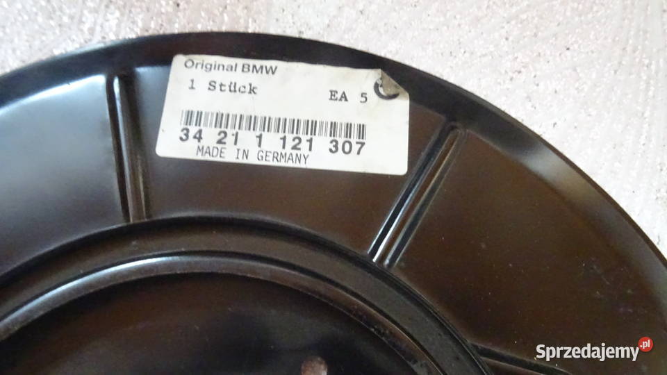 BMW E23 OSŁONY TARCZ HAMULCOWYCH TYŁ Kielce