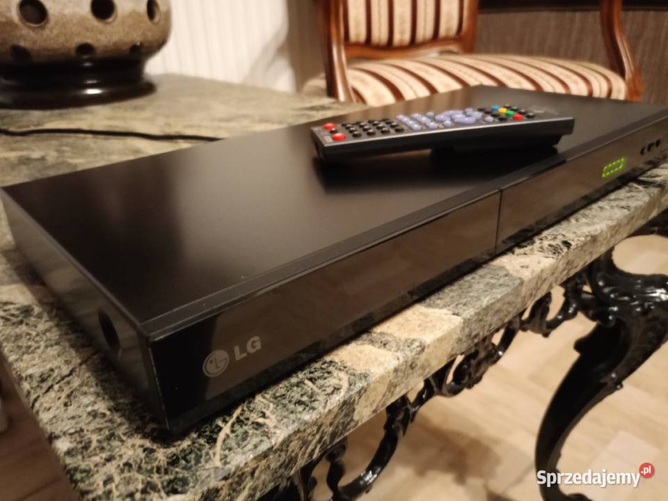 Odtwarzacz Bluray DVD LG BP420 wielkopolskie Drawski Młyn