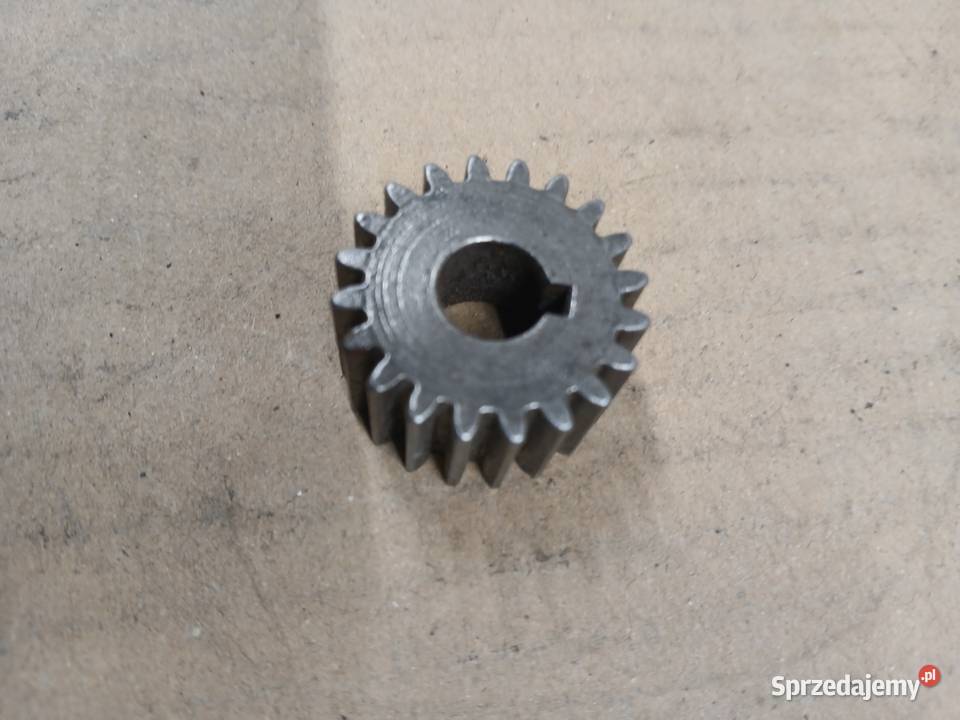 Junak M10 M07 zębatka prądnicy sprzedam