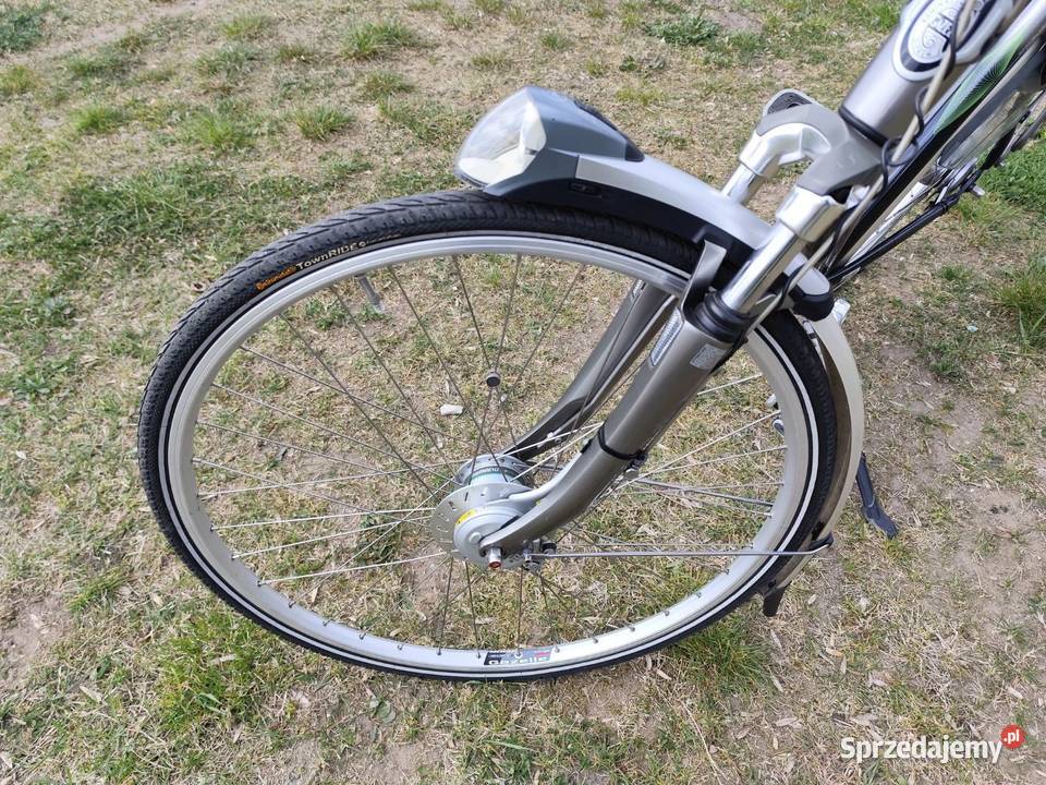 Rower Gazelle Rypin sprzedam