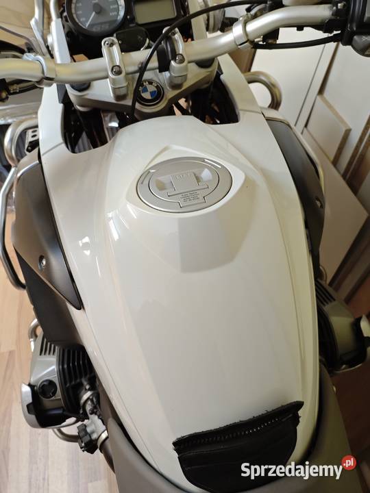 BMW GS 1200 Salon 76 przebiegu