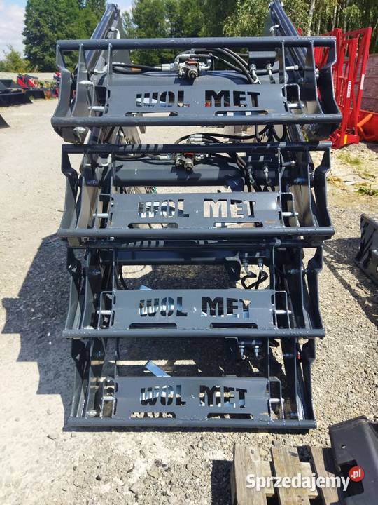 Ładowacz czołowy TUR 2B 700 Nowy Sącz