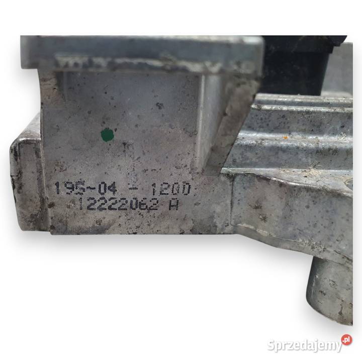 STEROWNIK SILNIKA Opel Astra H 16 16V 12230740 lubelskie Chełm