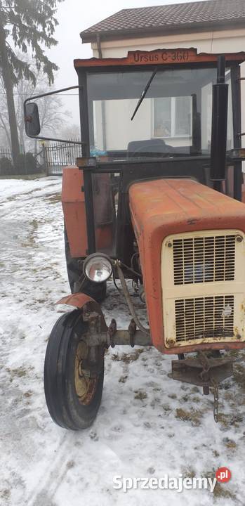 Ursus C360
