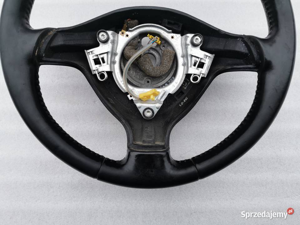 Skórzana Kierownica Seat Leon I Toledo II VW