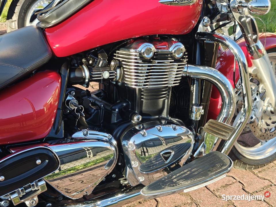 Triumph Thunderbird SE 1600 Libiąż