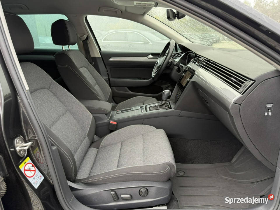 Volkswagen Passat Variant 20 TDI EVO 150 DSG system Start-Stop Volkswagen
