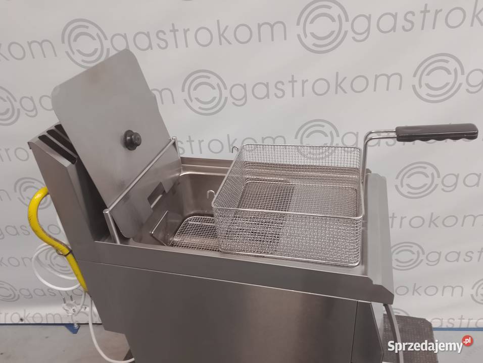 Frytownica gazowa na szafce 17L G20 Wrocław