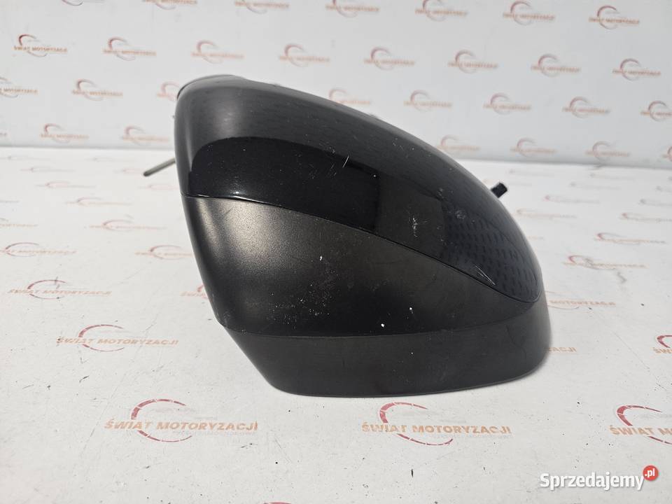 PEUGEOT 3008 I 11r Lusterko prawe 62pin 8pin Kielce