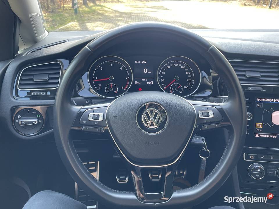 Volkswagen Golf 7 VII Join 20 tdi diesel 86000 kujawsko-pomorskie Tuchola