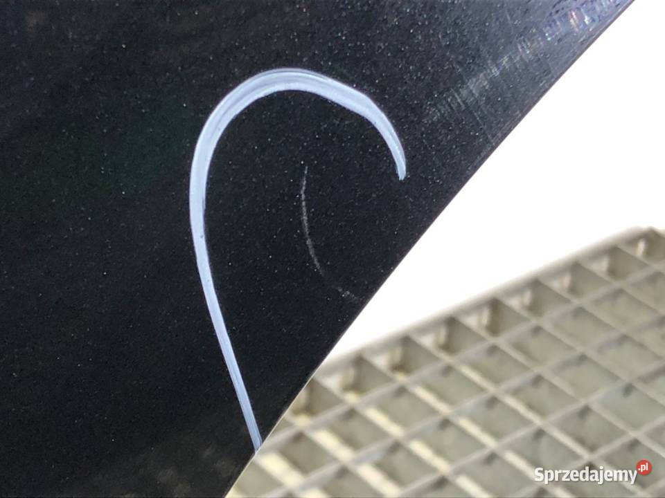 DRZWI LEWY TYŁ BMW E70 SUV 0613