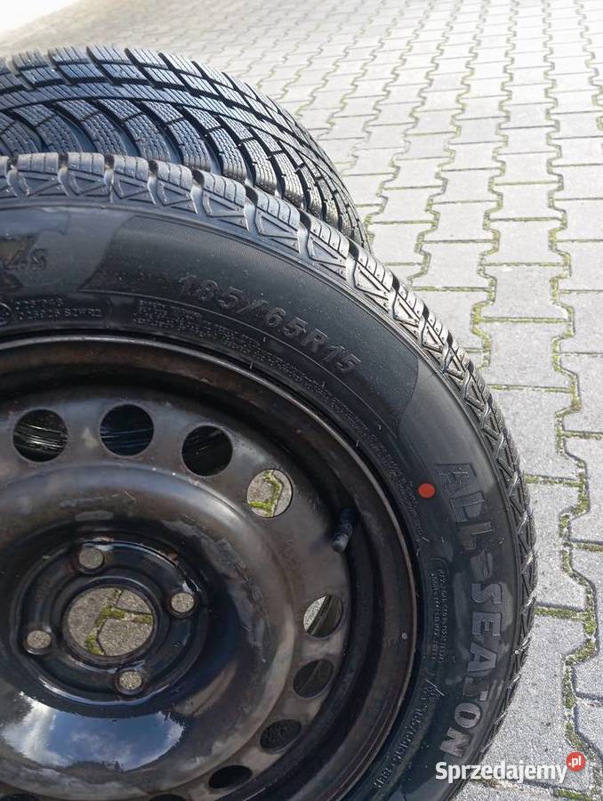 Opony całoroczne 65 Samochodowe