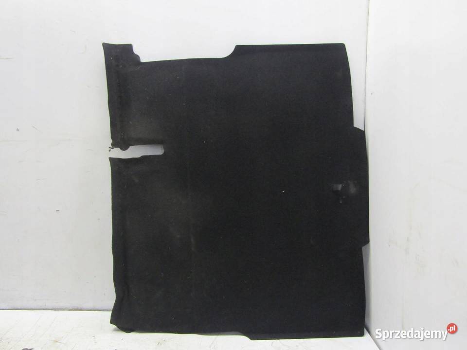 DYWAN WYKŁADZINA PODŁOGA BAGAŻNIKA TYLNA TYŁ