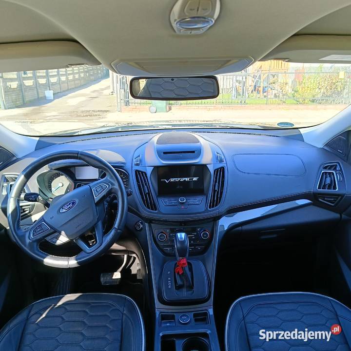 Ford Kuga vignale Iłża