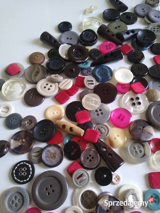 Guzik guziki ponad 270 sztuk pomorskie Gdańsk sprzedam