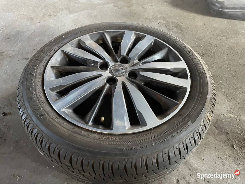 Honda Jazz r16 felga aluminowa 2016 Rok produkcji 2016