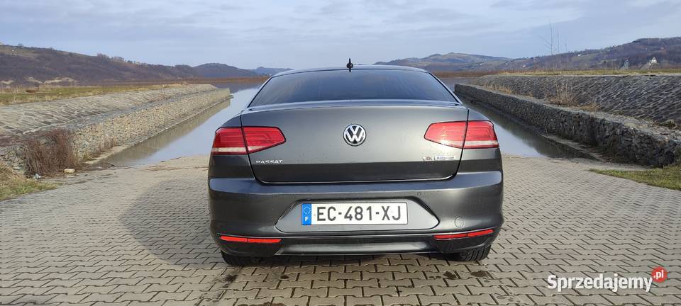 Dsg bogata wersja Sedan / Limuzyna Passat Volkswagen Tęgoborze