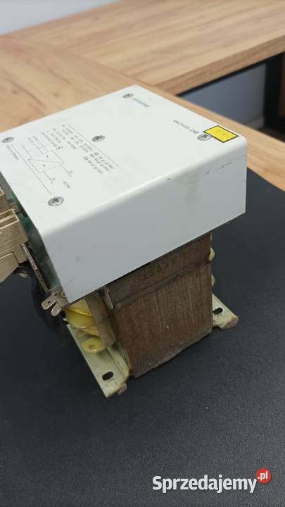 Transformator Siemens 4AV24 002AB Leśna