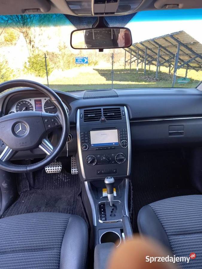 Sprzedam mercedes B200 2006 diesel Hatchback Pasłęk